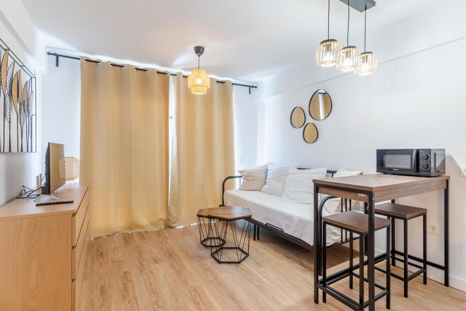 Ferienwohnung Guestready - Chasing The Sun In Malaga Marbella Exterior foto